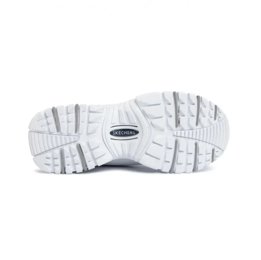 Sneakers SKECHERS Timeless Vision 13423/WML White - Image 3
