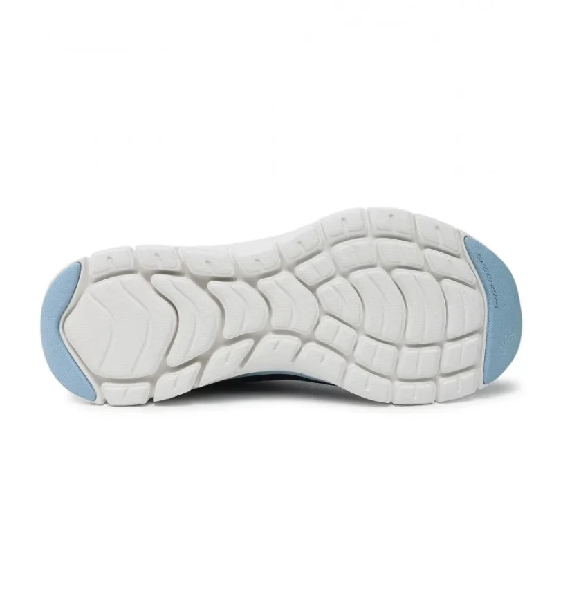 Pantofi sport dama SKECHERS 149303 nvbl navy - Image 3