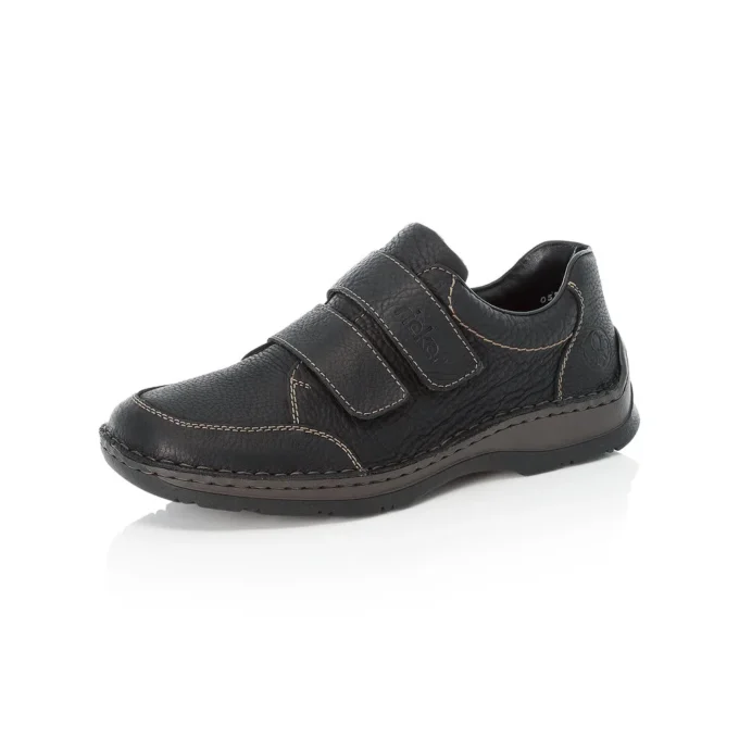 Pantofi barbati RIEKER piele naturala 05350-00