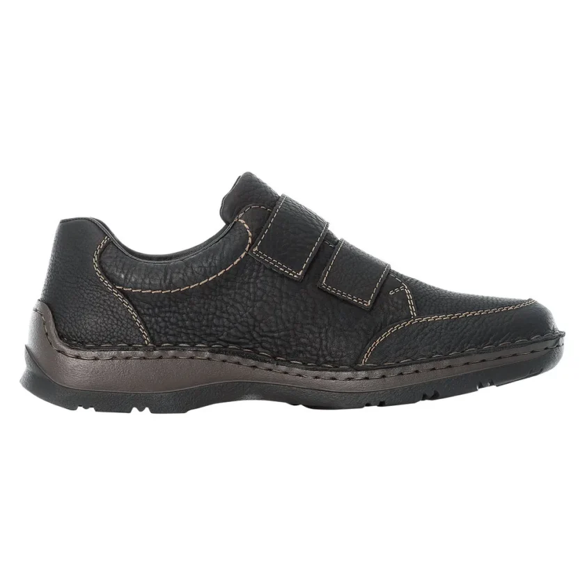 Pantofi barbati RIEKER piele naturala 05350-00 - Image 2