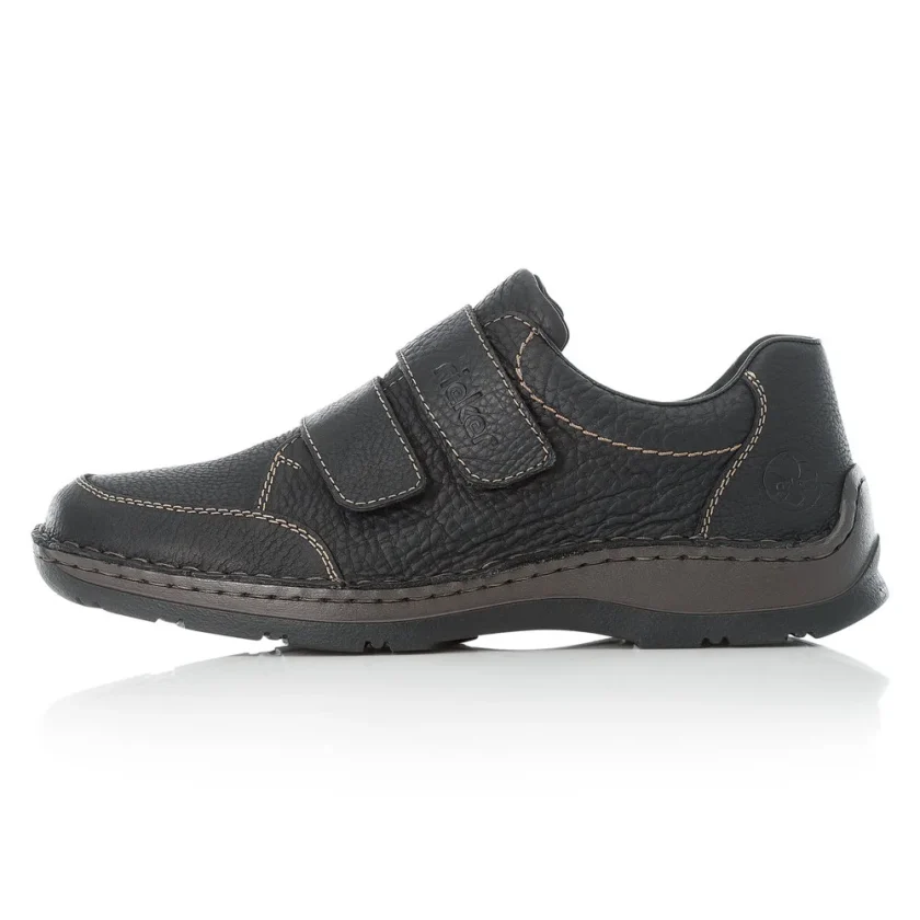Pantofi barbati RIEKER piele naturala 05350-00 - Image 3