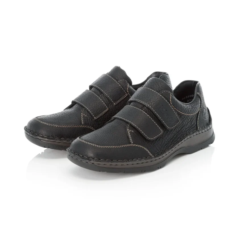 Pantofi barbati RIEKER piele naturala 05350-00 - Image 4