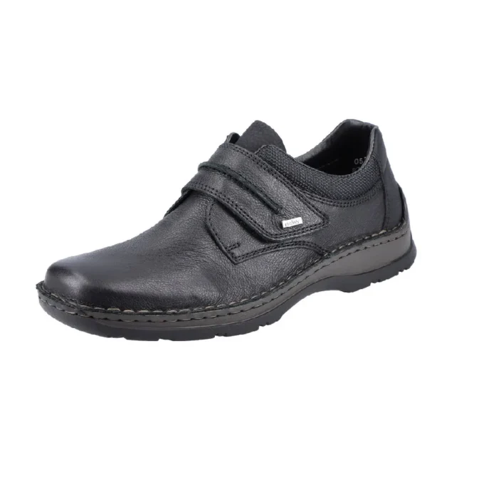 Pantofi barbati RIEKER piele naturala 05358-01