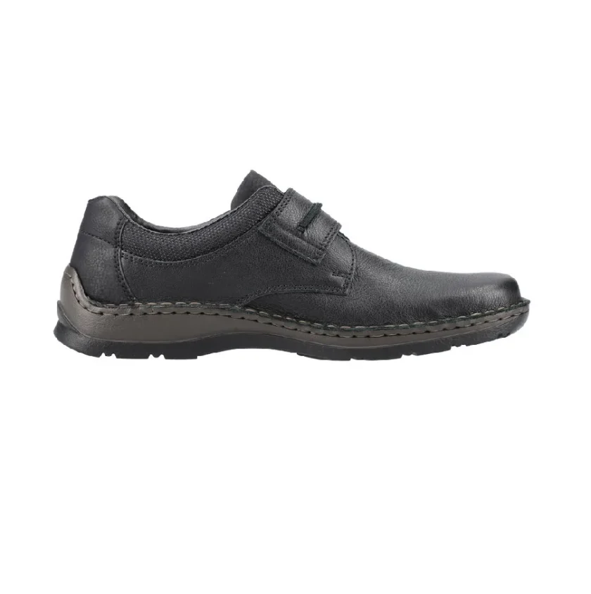 Pantofi barbati RIEKER piele naturala 05358-01 - Image 2