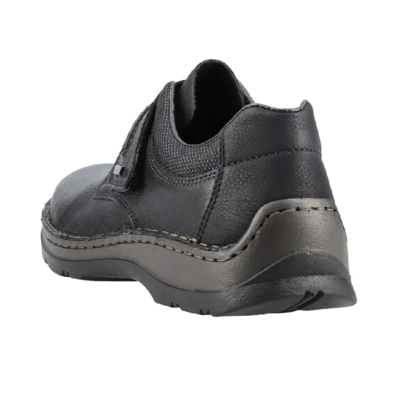 Pantofi barbati RIEKER piele naturala 05358-01 - Image 4