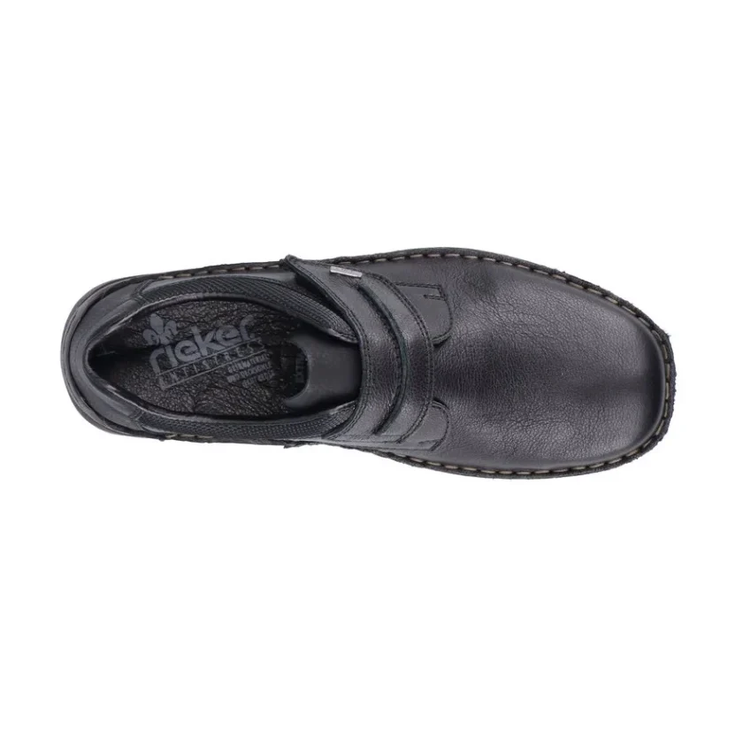Pantofi barbati RIEKER piele naturala 05358-01 - Image 3