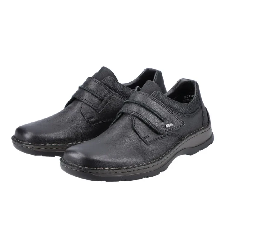 Pantofi barbati RIEKER piele naturala 05358-01 - Image 6