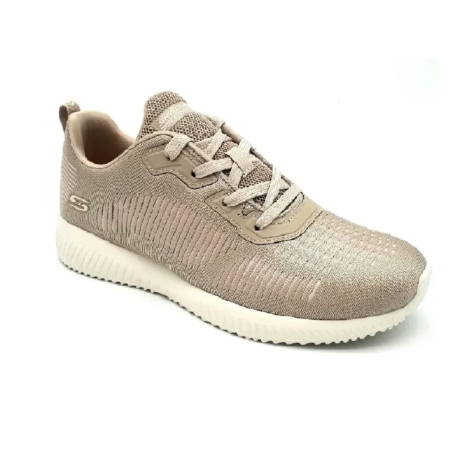 Sneakers dama SKECHERS textil 117066 ltgy