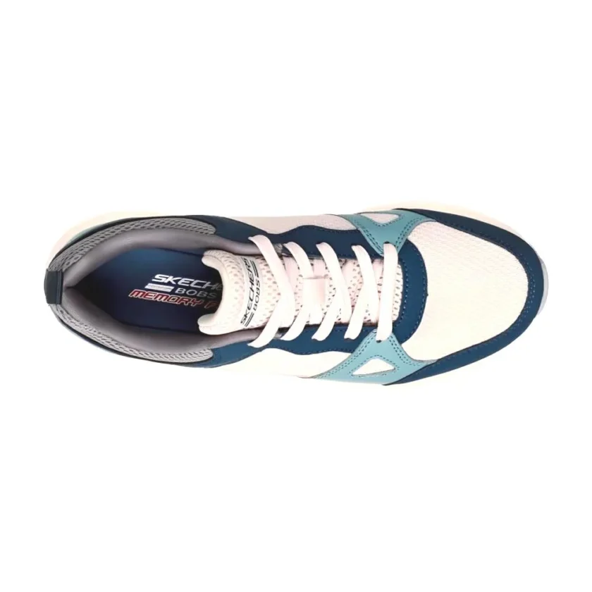Sneakers dama SKECHERS 117268 BLMT - Image 5