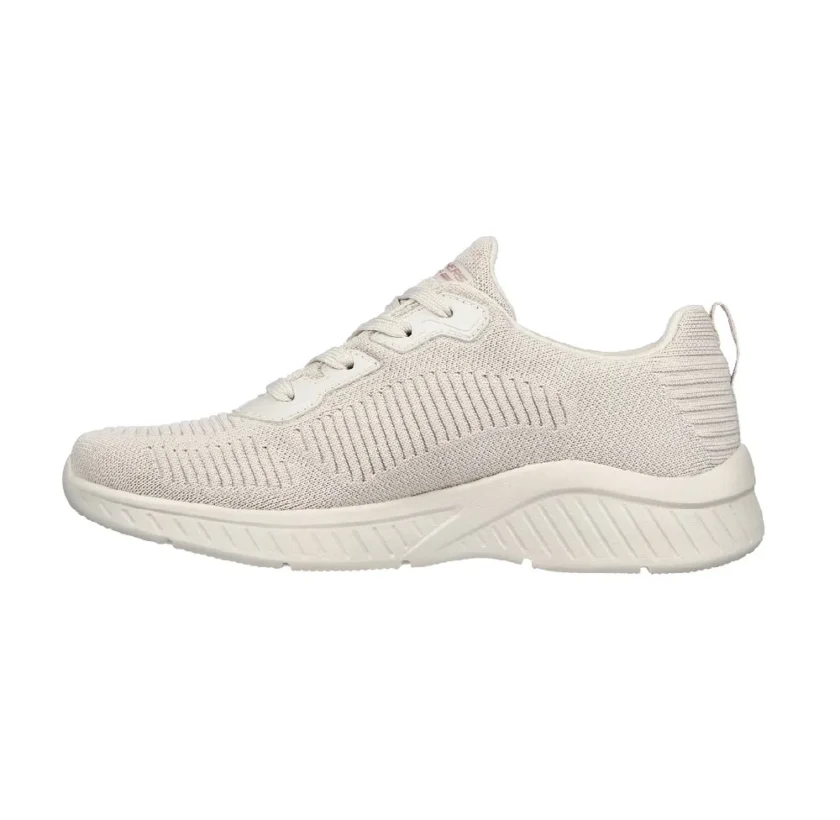 Pantofi sport dama SKECHERS 117378 NAT - Image 3
