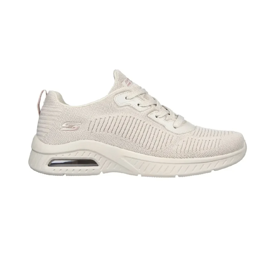 Pantofi sport dama SKECHERS 117378 NAT - Image 2