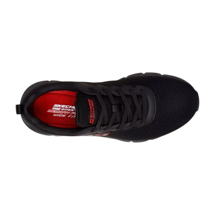 Pantofi sport barbati  SKECHERS 118106-BBK - Image 3