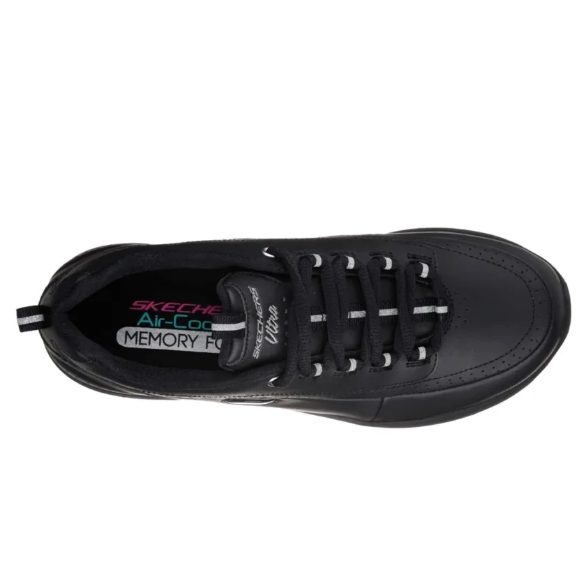 Pantofi sport SKECHERS Synergy 2.0 12363 bbk - Image 4