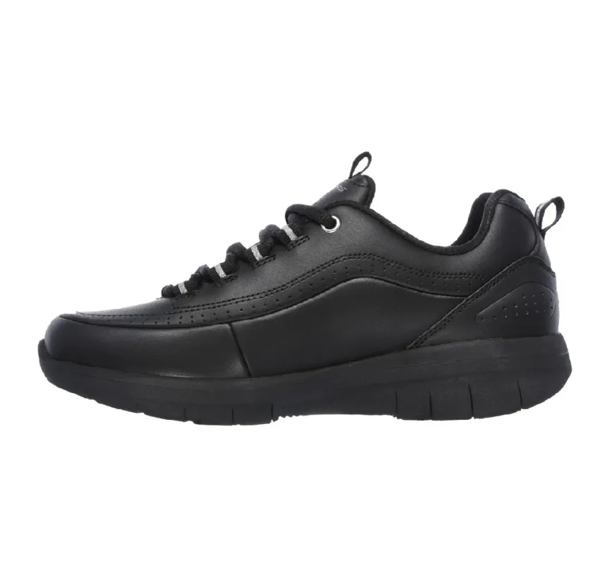 Pantofi sport SKECHERS Synergy 2.0 12363 bbk - Image 3