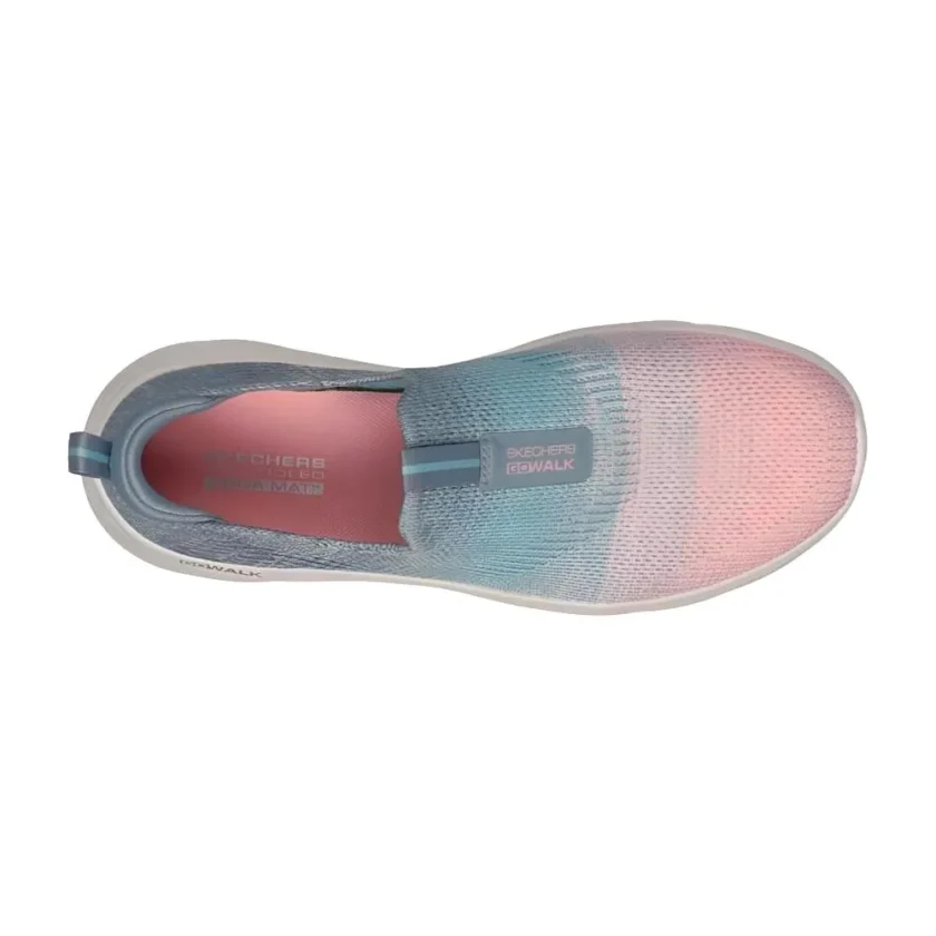 Adidasi dama SKECHERS 124827 GYMT - Image 5