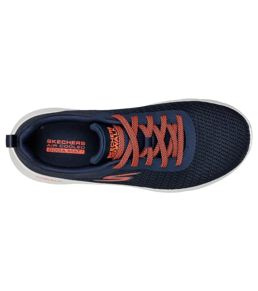 Pantofi sport dama SKECHERS 124952 NVOR - Image 5