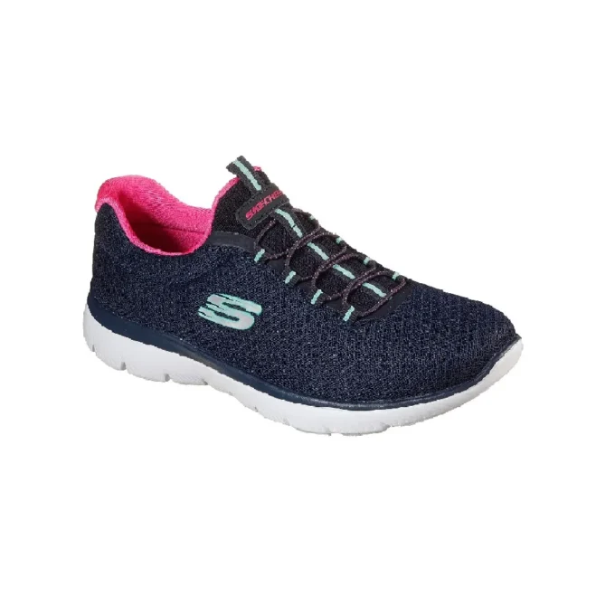 Sneakers SKECHERS Summits 12980-NVHP Navy