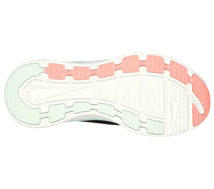Pantofi sport SKECHERS 149368 bkmn D'lux - Image 4