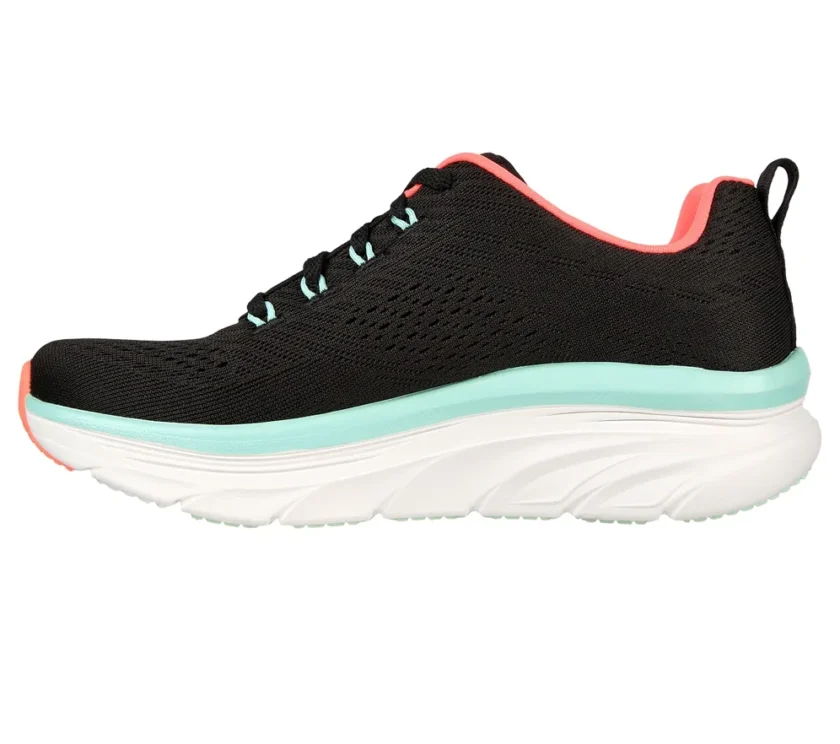 Pantofi sport SKECHERS 149368 bkmn D'lux - Image 3