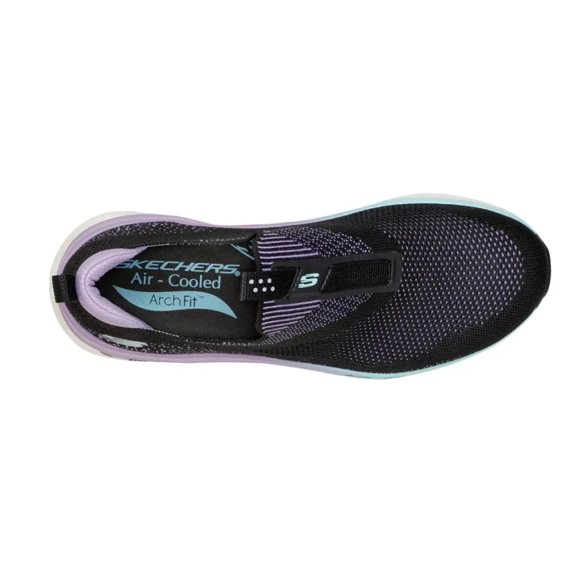Pantofi sport SKECHERS 149387 bkmt Arch fit glide - Image 5