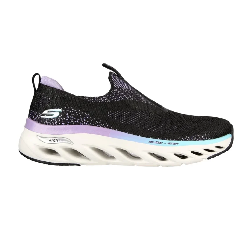 Pantofi sport SKECHERS 149387 bkmt Arch fit glide - Image 2