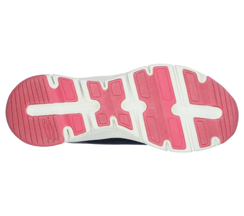 Pantofi dama  SKECHERS 149414 NVHP Arch fit - Image 5