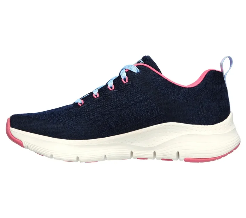 Pantofi dama  SKECHERS 149414 NVHP Arch fit - Image 3