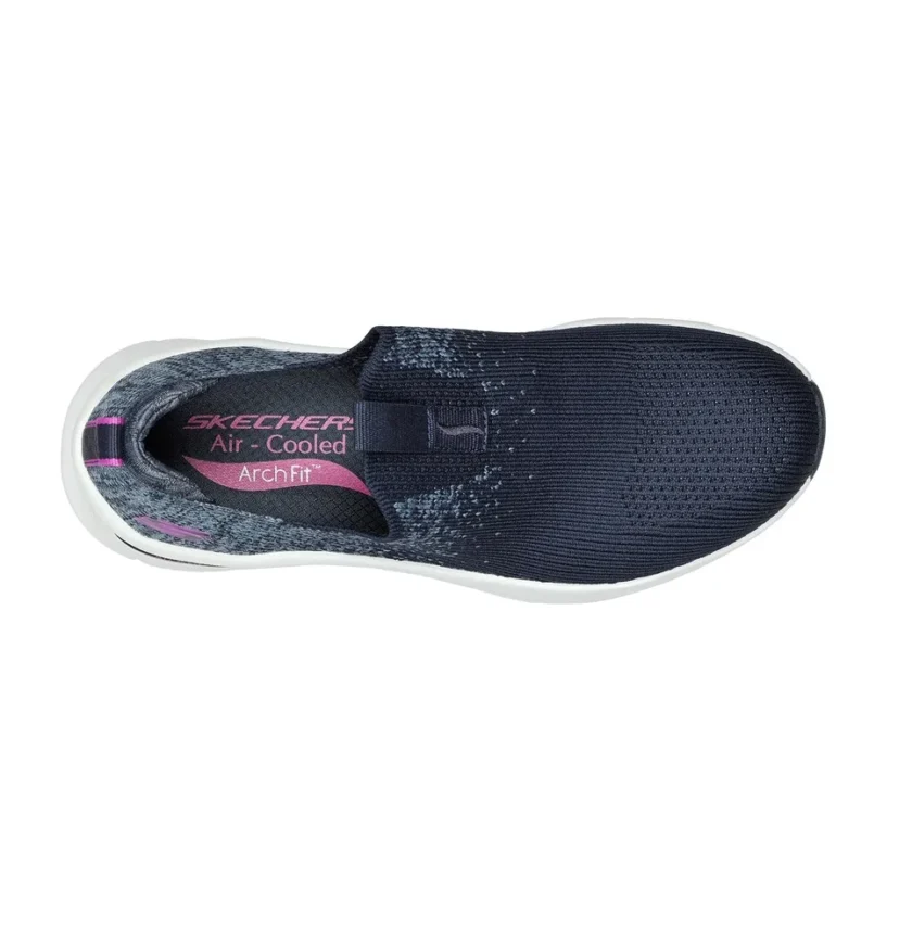 Pantofi dama sport SKECHERS 149684 NVY - Image 4