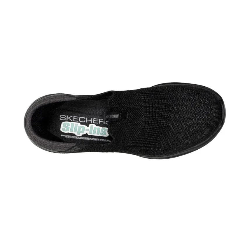 Pantofi dama sport SKECHERS 149709 BBK - Image 5