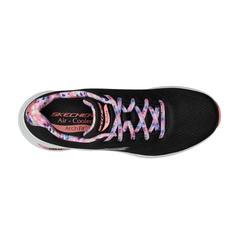 Skechers – Pantofi sport damă, model 149773 BKMT - Image 5