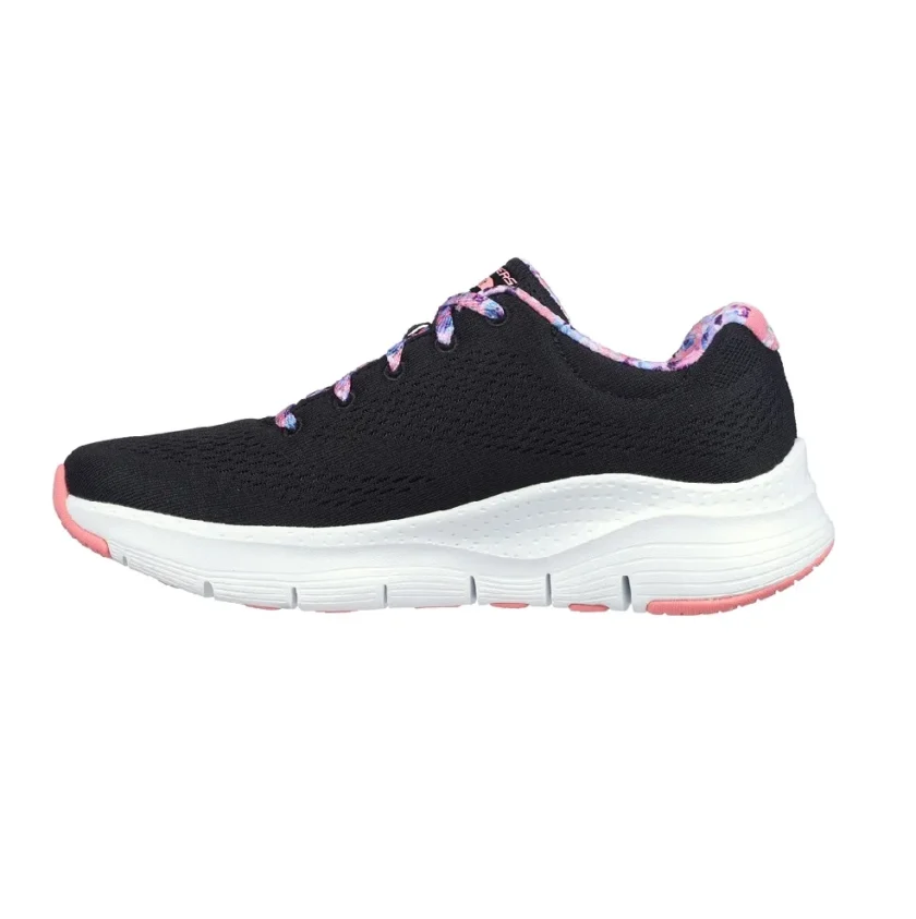 Skechers – Pantofi sport damă, model 149773 BKMT - Image 3