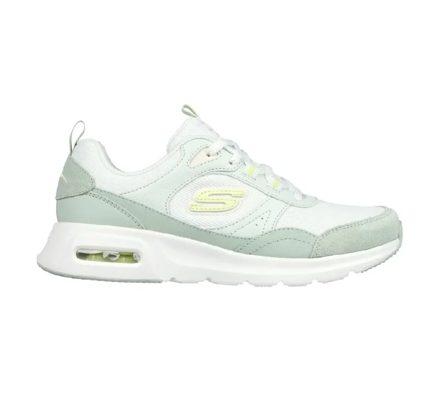 Pantofi dama sport SKECHERS 149947 WGR - Image 2