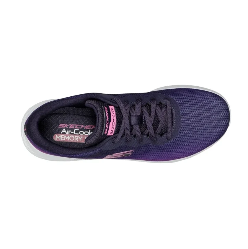Pantofi dama sport SKECHERS 149995 NVHP - Image 6