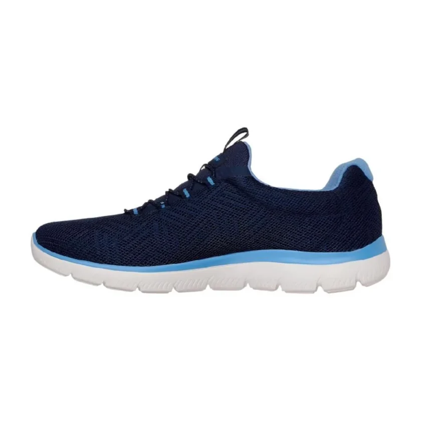 Pantofi sport dama SKECHERS 150119 NVBL - Image 3