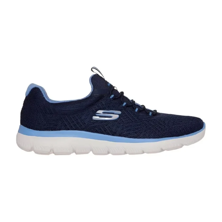 Pantofi sport dama SKECHERS 150119 NVBL - Image 2