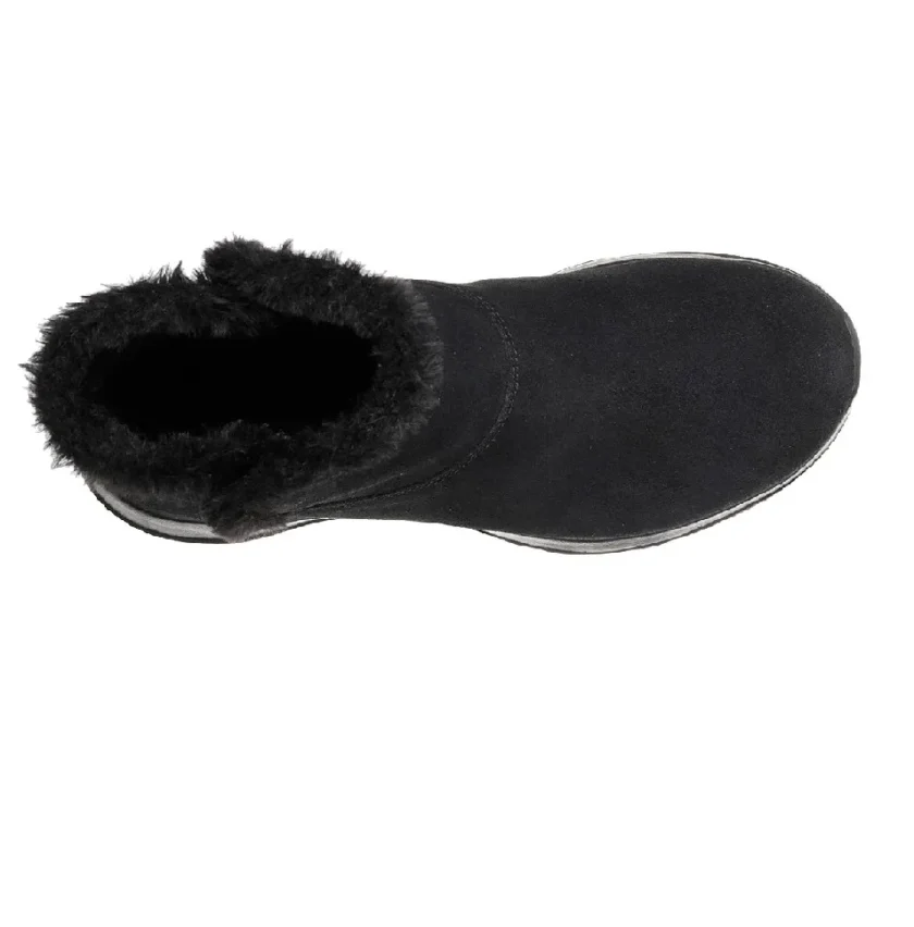 Ghete  SKECHERS On The GO Joy 15501 BLK - Image 6