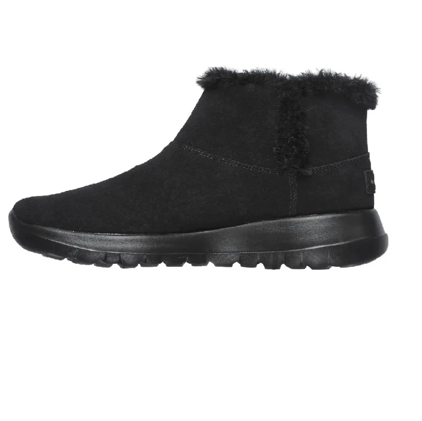 Ghete  SKECHERS On The GO Joy 15501 BLK - Image 3