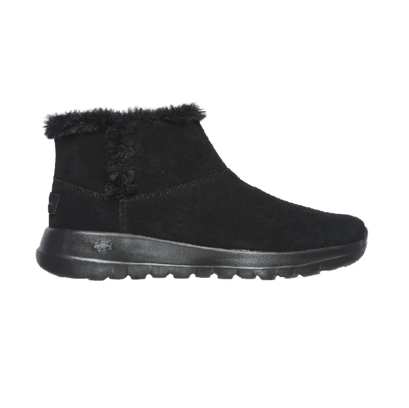 Ghete  SKECHERS On The GO Joy 15501 BLK - Image 4