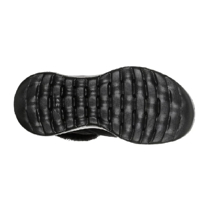 Ghete dama Skechers - Lush 15506 bbk - Image 5