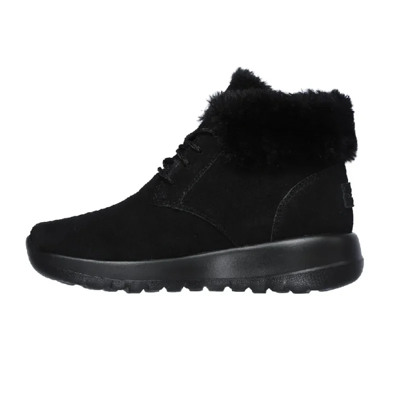 Ghete dama Skechers - Lush 15506 bbk - Image 4