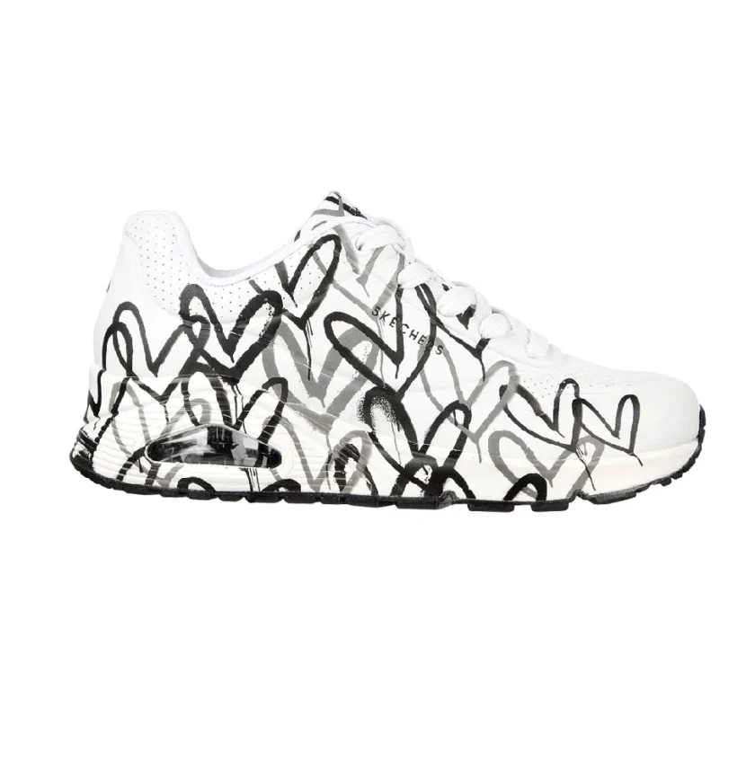 Pantofi dama sport SKECHERS 155507 WGBY - Image 2