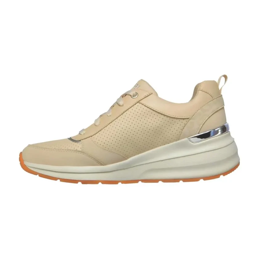Pantofi sport dama SKECHERS 155616-OFWT - Image 2
