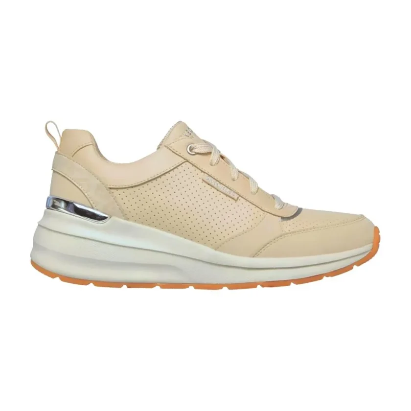 Pantofi sport dama SKECHERS 155616-OFWT - Image 3