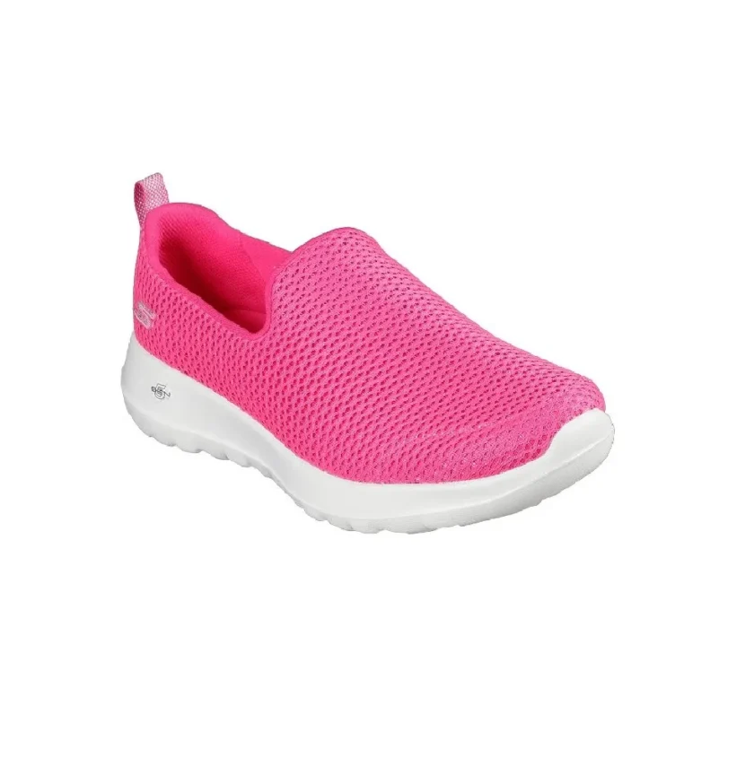 Pantofi  SKECHERS GOwalk ™15600 Hard pink