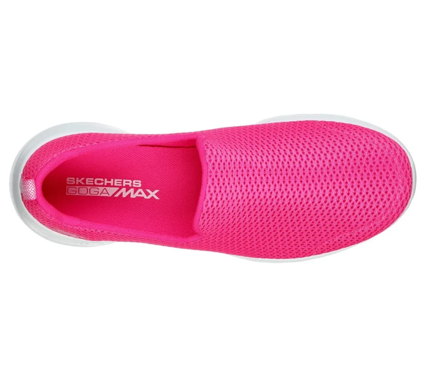 Pantofi  SKECHERS GOwalk ™15600 Hard pink - Image 2