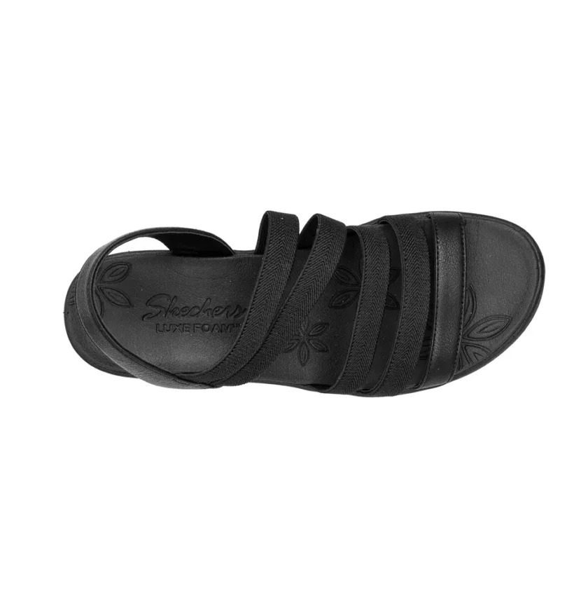 Sandale dama SKECHERS 163276 BBK - Image 5