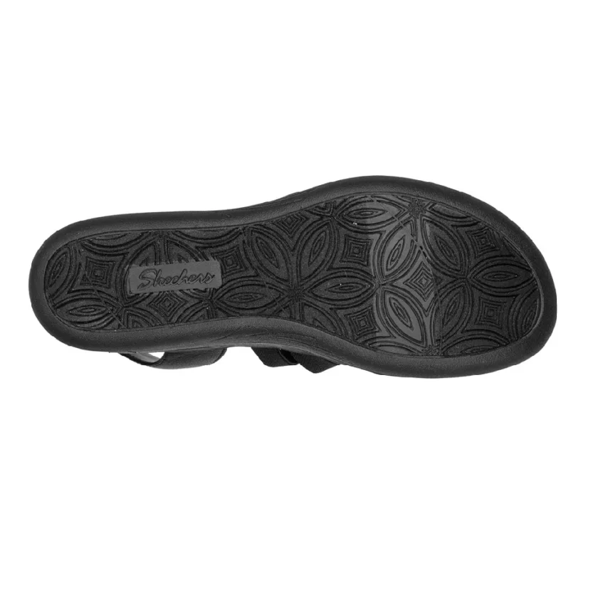 Sandale dama SKECHERS 163276 BBK - Image 4