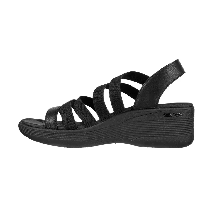 Sandale dama SKECHERS 163276 BBK - Image 3