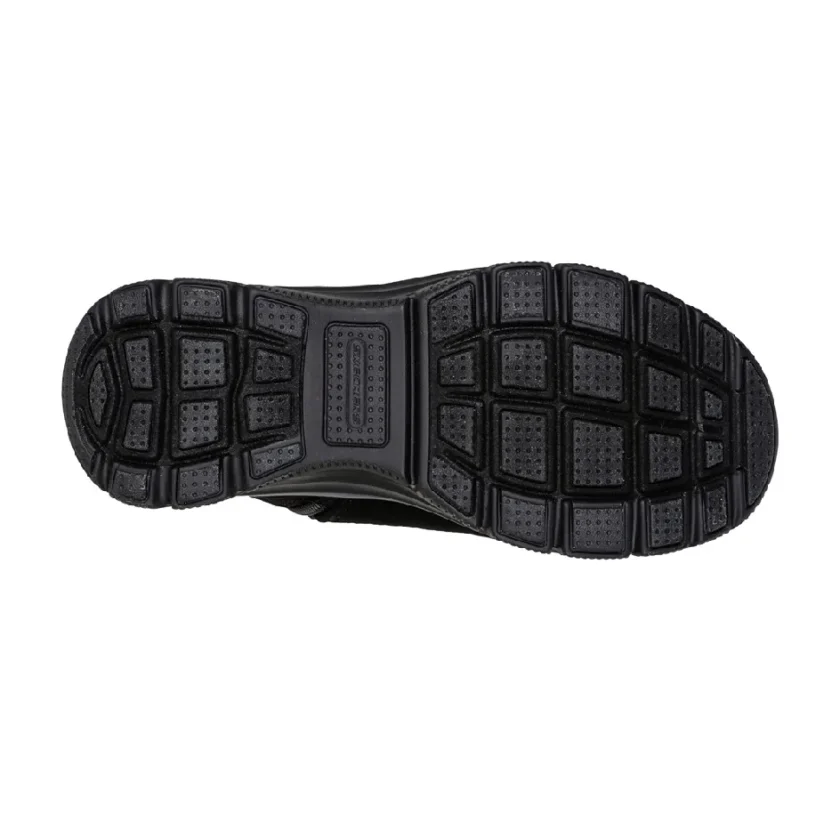 Ghete dama SKECHERS apres ski 167204 BBK - Image 4
