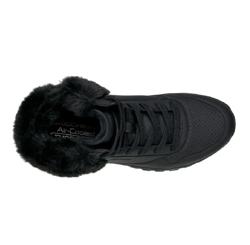 Ghete dama SKECHERS Street  167274 bbk - Image 5